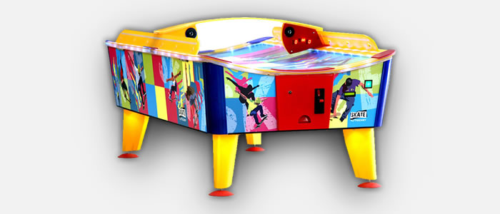 Air Hockey Evo
