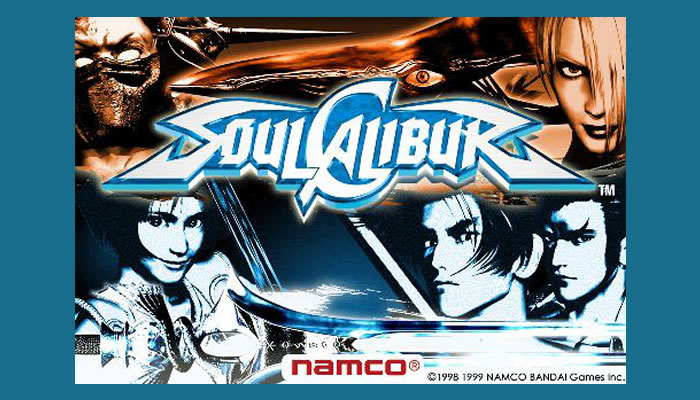 soul calibour