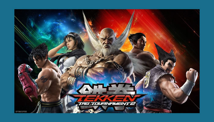 Tekken Tag Turnament